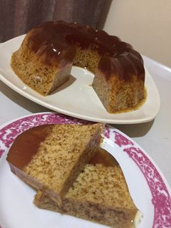 Foto resep Puding Lumut Gula Merah