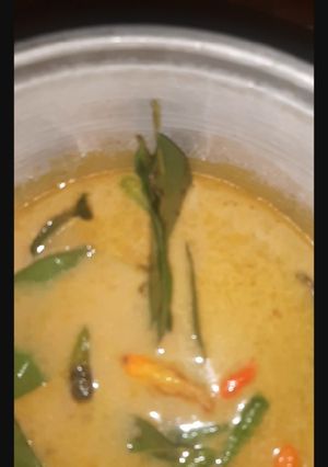 Foto resep 107. LODEH JANTUNG PISANG