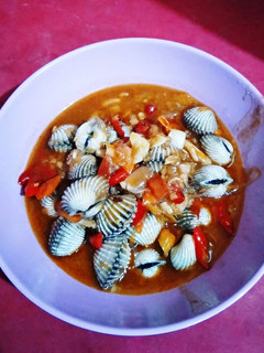 Foto resep Kerang Asam Manis Bumbu Dadakan
