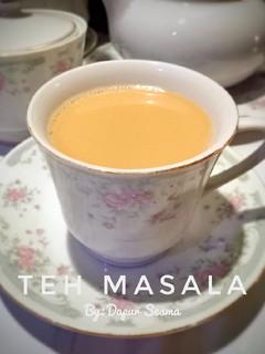Foto resep Teh Masala
