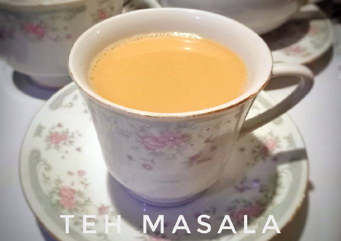 Resep Teh Masala Oleh Dapur Sesma Cookpad 0828