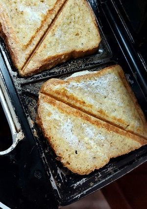 Una foto de Tostadas francesas