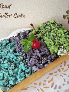 Foto resep Rocky Road Butter Cake