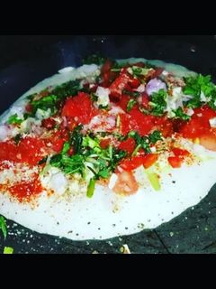 ઉત્તપમ (Uttapam Recipe In Gujarati) રેસીપી મુખ્ય ફોટો