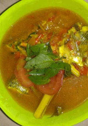 Foto resep Nila Kuah Kuning Pedas