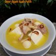 Opor Ayam Kuah Putih