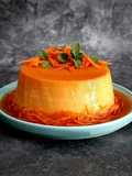 💥 FLAN DE ZANAHORIA SIN HORNO 💥