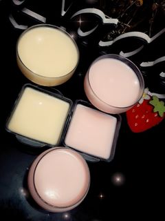 صورة لوصفة الياغورت(الزبادي)