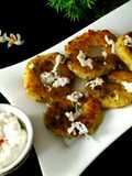 Sagu.potato and coconut voda