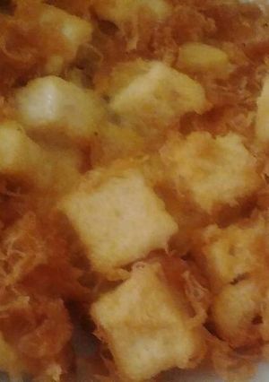 Foto resep Tahu telor siap saji