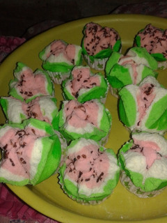 Foto resep #25 Bolu kukus semangka no soda