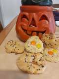🥕🎃Galletitas de zanahoria versión Halloween 🎃 🥕