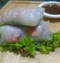 Easy Steps Make Recipes Simple Fresh Vietnamese Spring Roll the Awesome  Tasty.