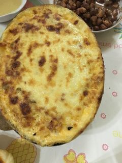 صورة لوصفة معكرونة بالبشاميل