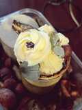 Cupcakes de vainilla