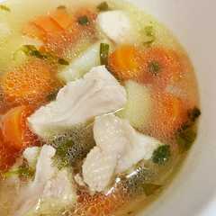 Sop Ayam Klaten রেসিপির প্রধান ছবি