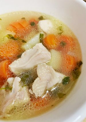 Foto resep Sop Ayam Klaten