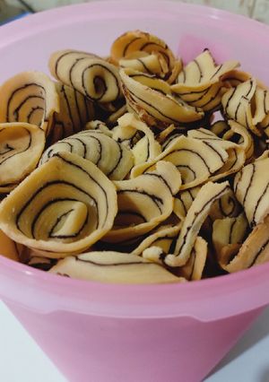 Foto resep Kue kuping gajah