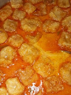 Foto resep Sayur krecek