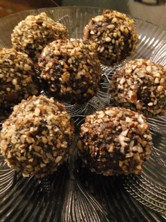 Φωτογραφία της συνταγής Energy balls