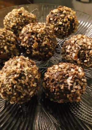Φωτογραφία της συνταγής Energy balls