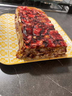 Una foto de Torta rápida