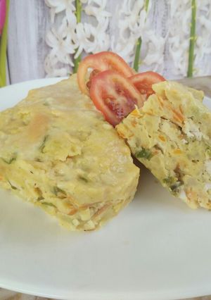 Foto resep [menu diet] skotel kentang