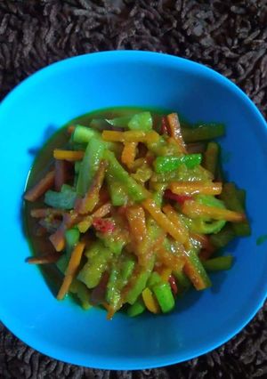 Foto resep Acar timun wortel bumbu kuning