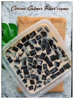 Foto resep Cincau Gulmer Fiber creme