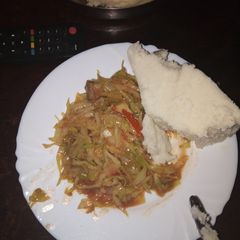 A picture of Cabbage.
