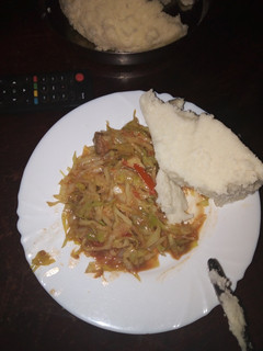 A picture of Cabbage.