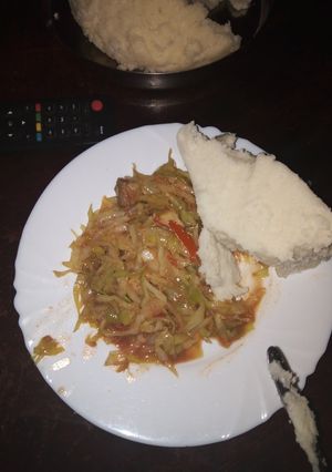 A picture of Cabbage.