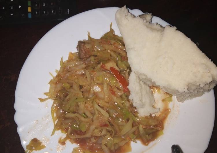 Step-by-Step Guide to Prepare Super Quick Homemade Cabbage
