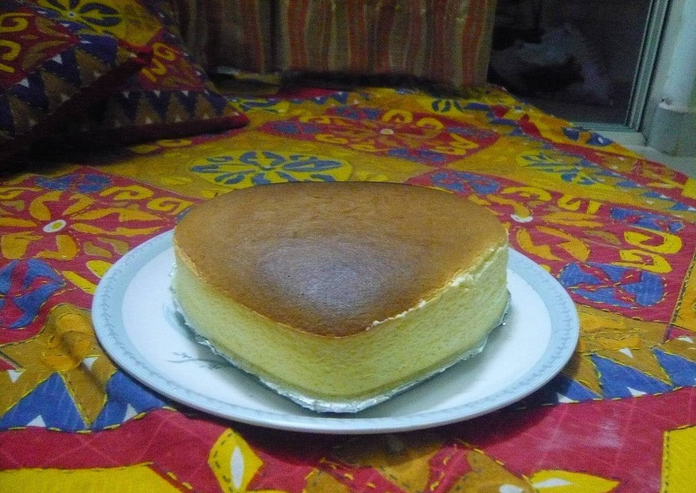 Japanese Cheesecake