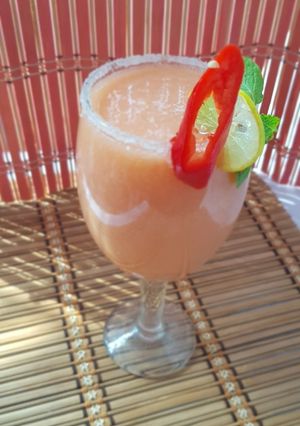 মশলা পাঞ্চ (masala punch recipe in Bengali) রেসিপির প্রধান ছবি