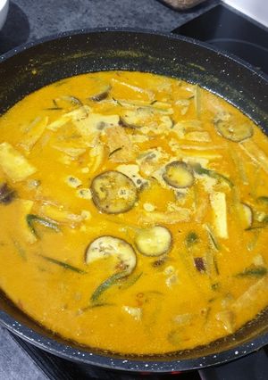Foto resep Sayur Lodeh (resep klasik jawa suroboyo)