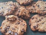Galletitas de manzana y avena