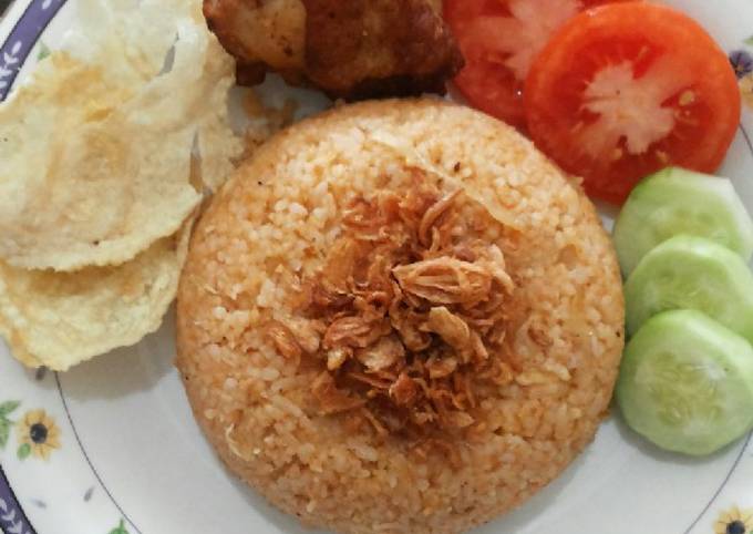 Nasi Kebuli Ayam