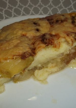 Foto principal de Calabacín lengüetón horno
