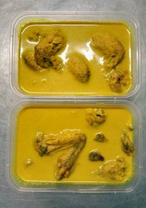 Foto resep Ayam opor ala restaurant