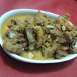 Tengkleng iga kambing