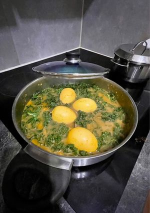 Foto resep ✨️Kale Kuah Kuning