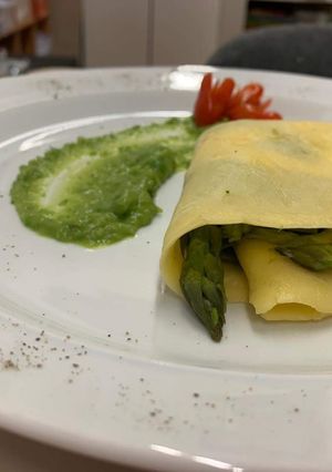 Foto di Crepes salate