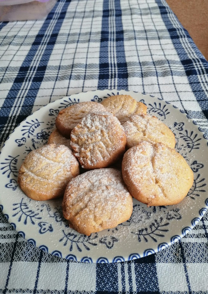Una foto de Galletas delicias