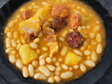 Potaje de habichuelas tradicional o en Olla GM