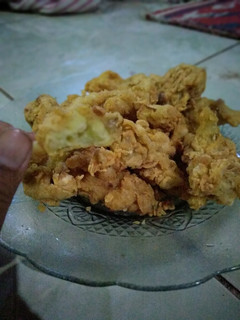 Foto resep Kembang kol kriuk