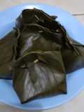 Botok Tempe Kemangi