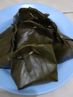 Foto resep Botok Tempe Kemangi