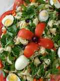 Salada "Boca de Leão"