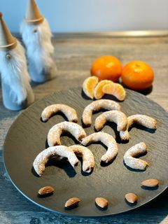 Vanillehörnchen Rezepthauptbild